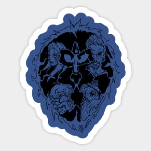 For the Alliance! Sticker